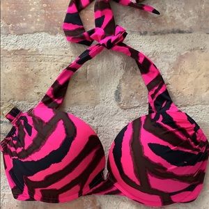 VS SWIM BOMBSHELL TOP- WORN ONCE